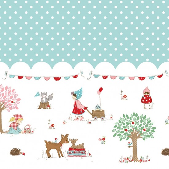 Whimsical Woodland